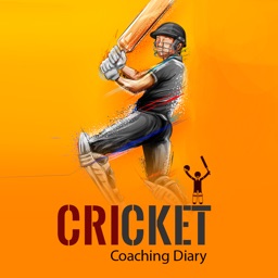 Cricket Coaching Diary