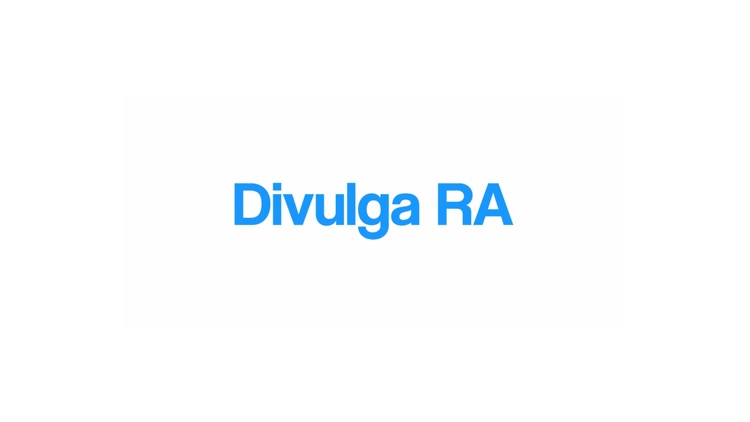 Divulga RA