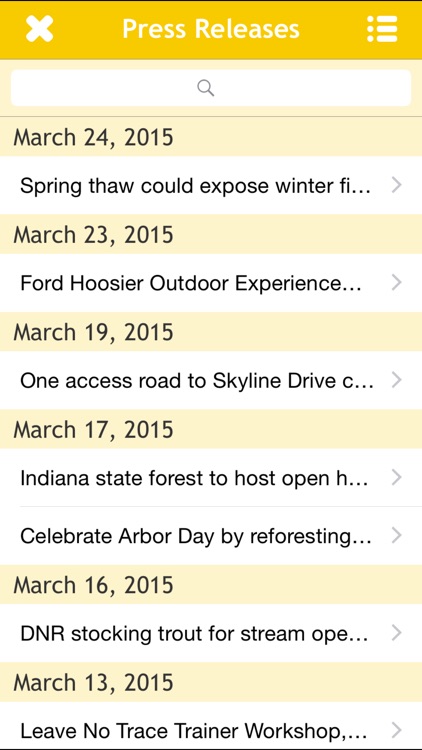 Indiana DNR screenshot-3