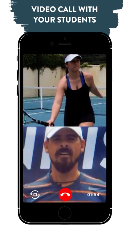 TennisPAL Coach screenshot-3