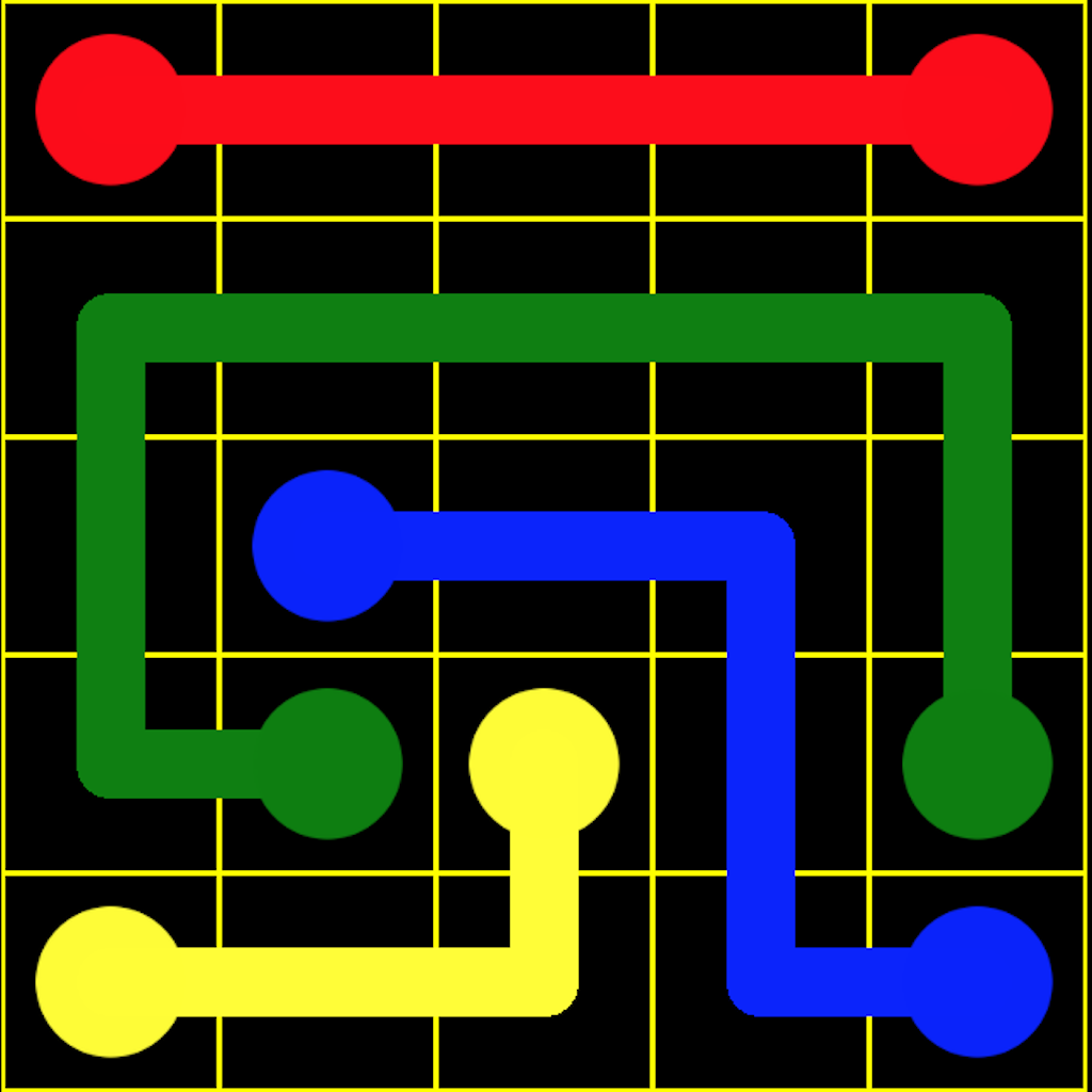 Connect Same Colors App Icon