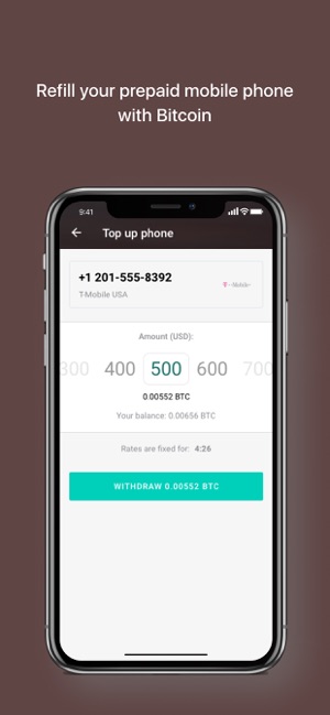 Bitcoin Wallet by Freewallet(圖4)-速報App