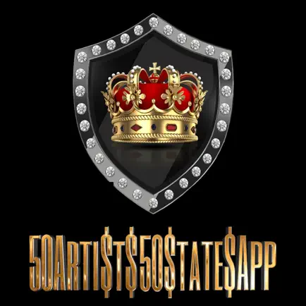 50Artists50StatesApp Читы