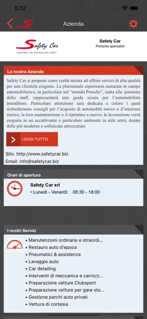 Safety Car Milano(圖2)-速報App