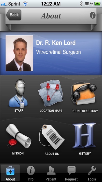 Your Doctor App screenshot-3