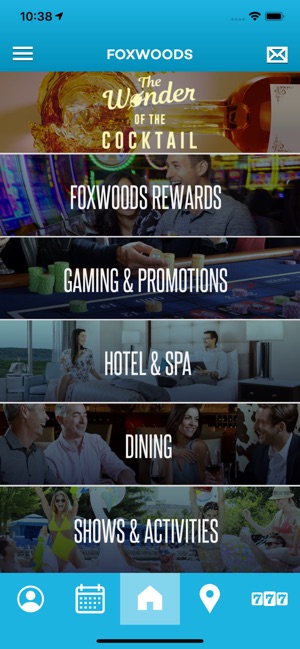 Foxwoods Resort Casino(圖1)-速報App