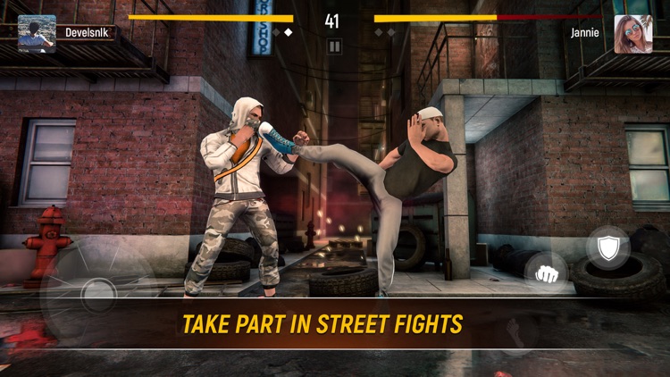 Fighters Club screenshot-6