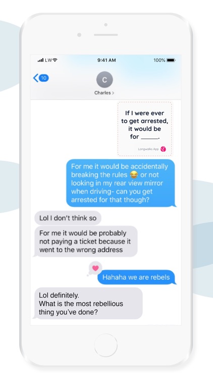 Dating Conversation Starters