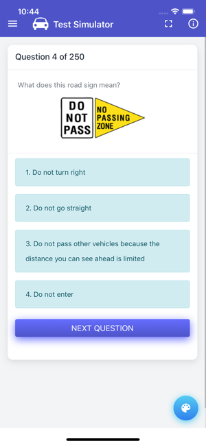 Hawaii DMV Permit Test(圖1)-速報App