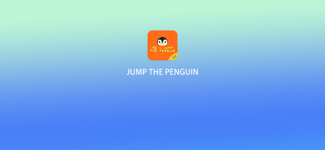 JUMP THE PENGUIN