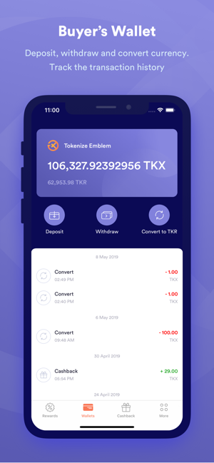 Tokenize Xclusive(圖2)-速報App