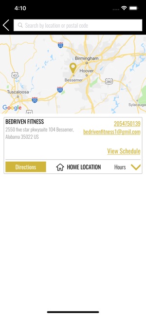 BeDriven Fitness(圖5)-速報App