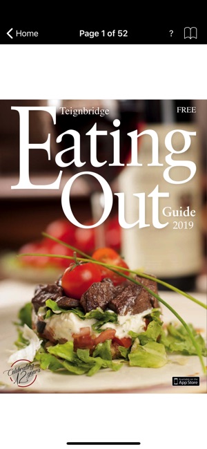 Eating Out Guide(圖3)-速報App