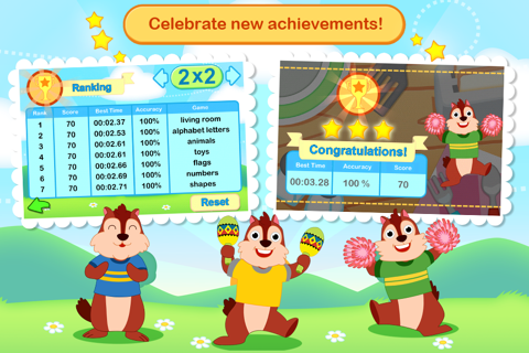 Awesome Memory Match Lite - náhled