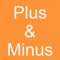 Plus or Minus