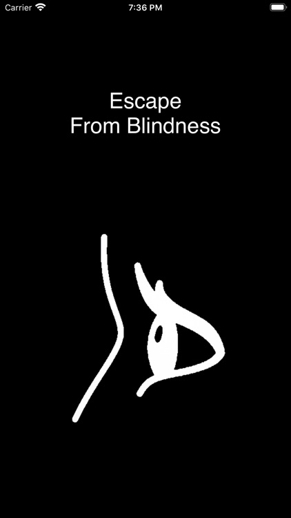 Escape From Blindness