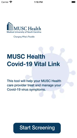Game screenshot MUSC COVID-19 Vital Link mod apk