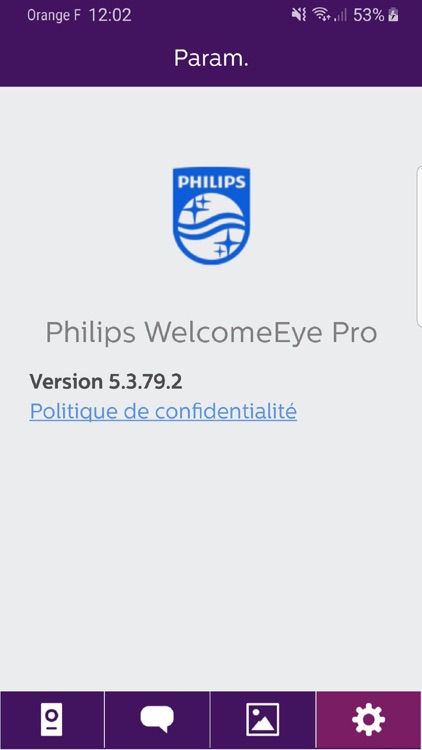 Philips WelcomeEye Pro