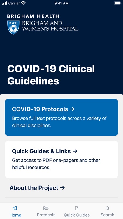 COVID Protocols