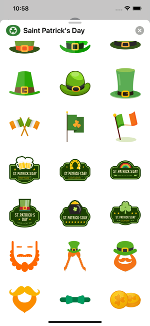 St. Patrick's Day *(圖9)-速報App