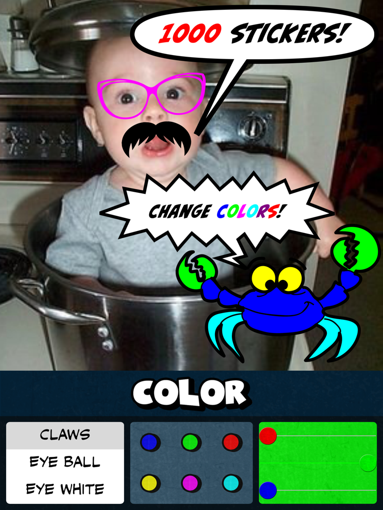 Comic Caption Meme Maker Lite App for iPhone - Free ...