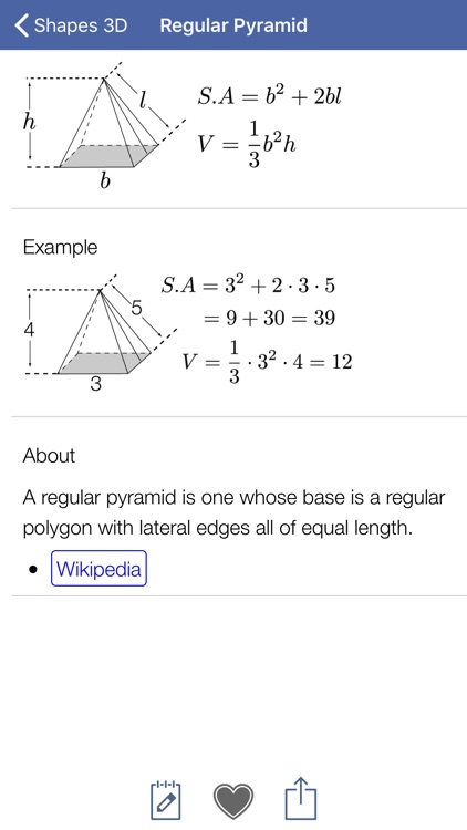 Math Ref Lite