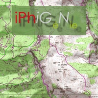 Iphigénie | The Hiking Map App Erfahrungen und Bewertung