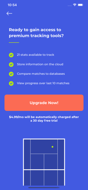 RacketStats Tennis(圖3)-速報App