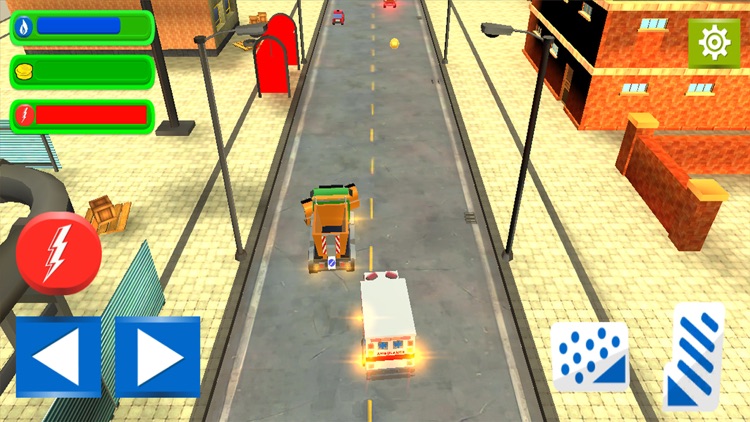 Extreme Car Drive Racer screenshot-4