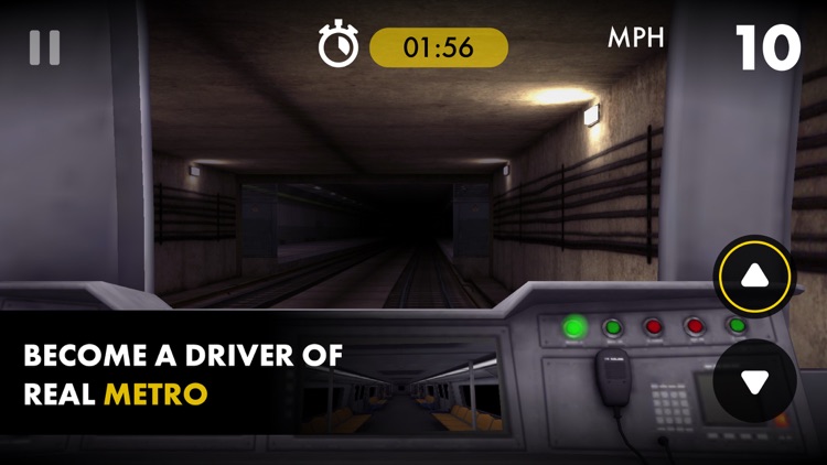 Metro Go: World Rails Ride