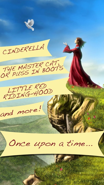 Fairy Tales of Mother Goose screenshot-4