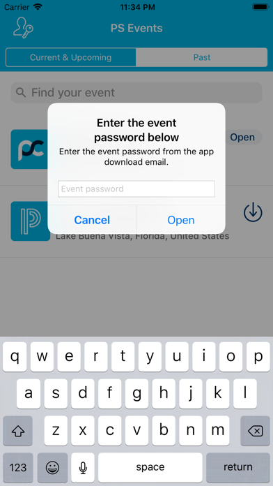 How to cancel & delete PowerSchool Events from iphone & ipad 2