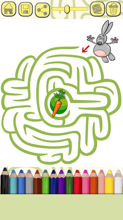 Classic Mazes Brain Games screenshot-4