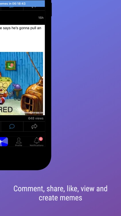 Meme Creator/Viewer
