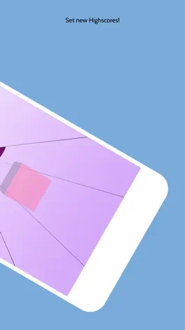 Game screenshot Blocky - Run, Avoid, Score hack