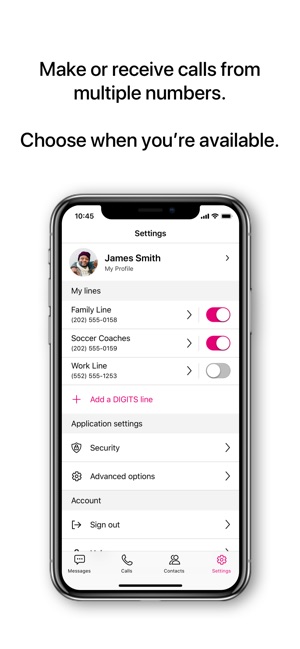 t mobile digits apple watch