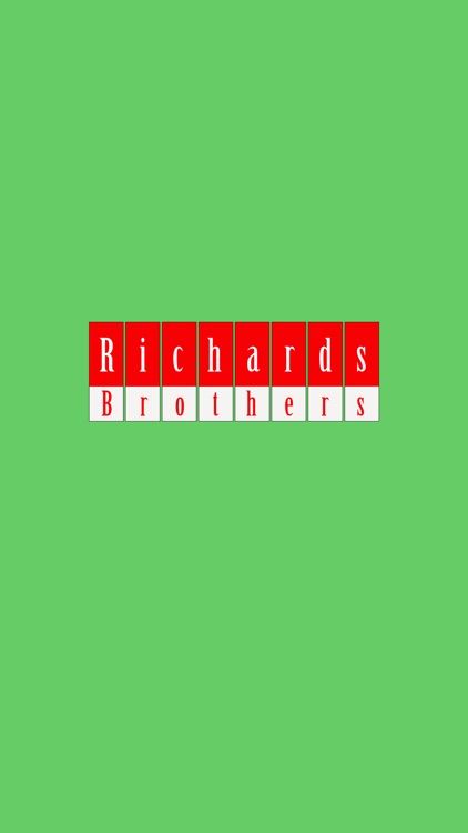 Richards Brothers Market