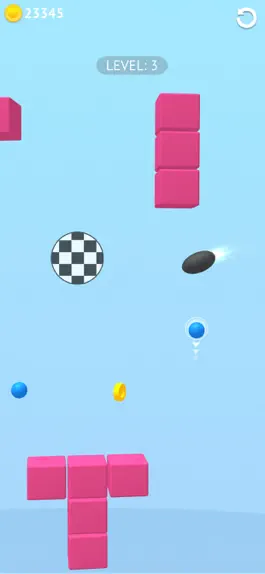 Game screenshot Ball Fun Jump apk