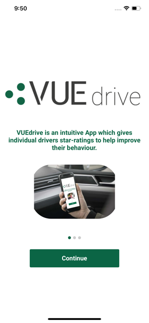 VUEdrive