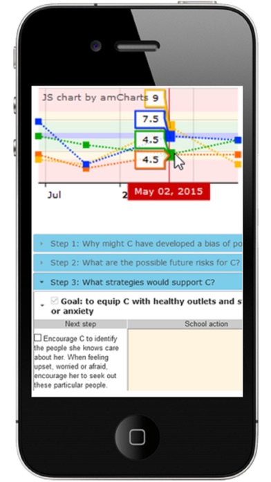 How to cancel & delete AS Tracking Teacher from iphone & ipad 3