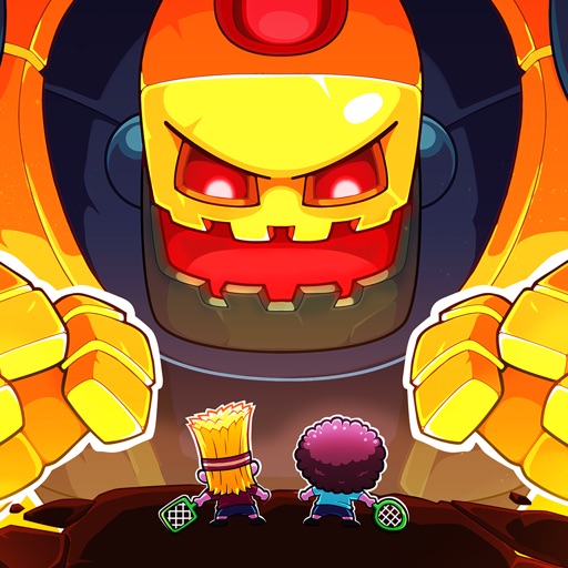 Smashy Duo