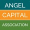 The Angel Capital Association app hosts information for ACA meetings and events, including the annual ACA Summit