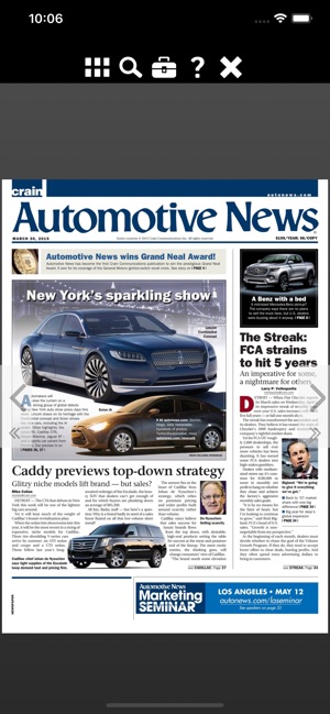 automotive news