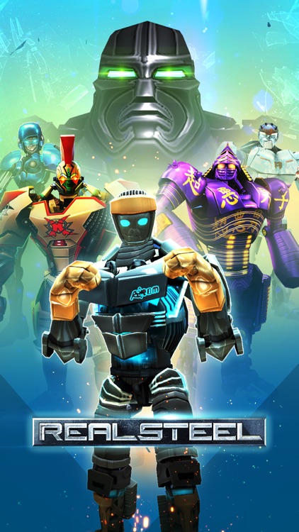 Real Steel screenshot-0