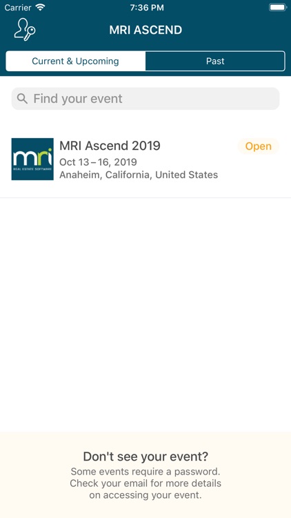 MRI Ascend