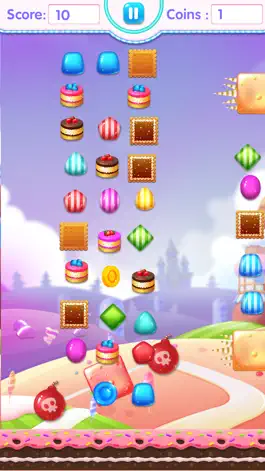 Game screenshot Candy Jump Challenge mod apk