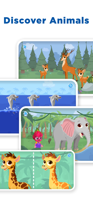 Keiki Preschool Learning Games(圖4)-速報App