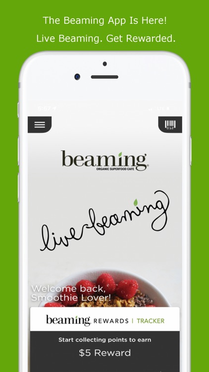 Beaming App