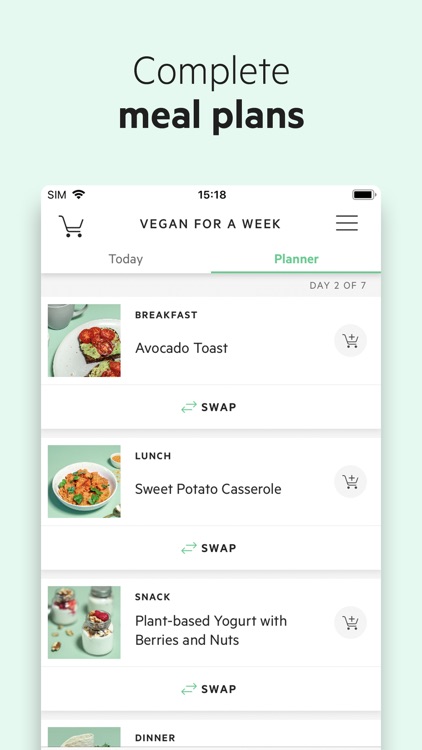 Lifesum: Diet & Macro Tracker screenshot-5