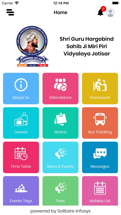 Miri Piri Vidyalaya Jotisar